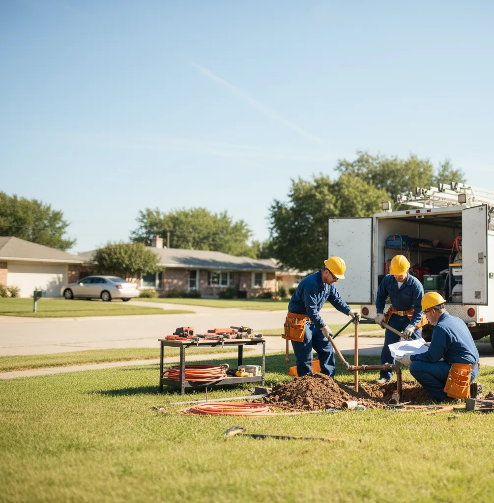 Leak Detection in Stanhope, NJ